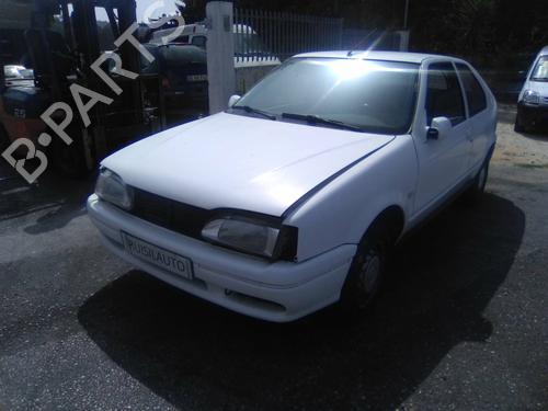 Alternator RENAULT 19 II (B/C53_) 1.9 D (B/C53J) | BP19856701M7 