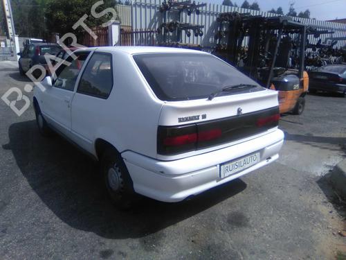 Alternator RENAULT 19 II (B/C53_) 1.9 D (B/C53J) | BP19856701M7 