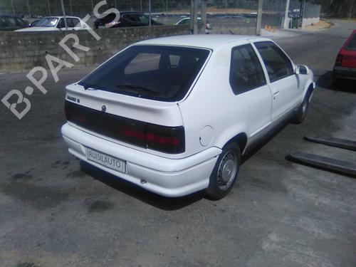 Alternator RENAULT 19 II (B/C53_) 1.9 D (B/C53J) | BP19856701M7 