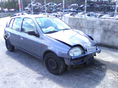 Left rear shock absorber RENAULT CLIO II (BB_, CB_) 1.2 (BB0A, BB0F, BB10, BB1K, BB28, BB2D, BB2H, CB0A,... | BP19868275M18 