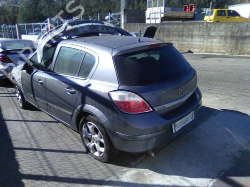 Right front driveshaft OPEL ASTRA H (A04) 1.3 CDTI (L48) | BP19819783M39