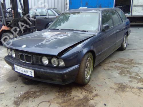 Left front indicator BMW 5 Touring (E34) 525 tds | BP19849851C32 