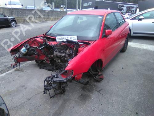 Right sun visor AUDI A3 (8L1) 1.6 | BP19823766I2