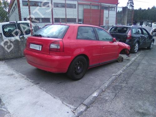 Right sun visor AUDI A3 (8L1) 1.6 | BP19823766I2