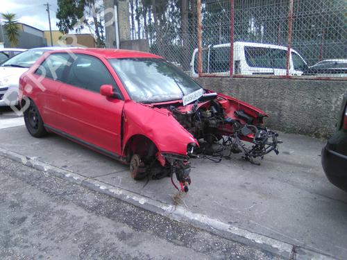 Right sun visor AUDI A3 (8L1) 1.6 | BP19823766I2