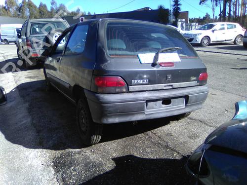 Engine RENAULT CLIO I (B/C57_, 5/357_) 1.2 (B/C/S57A, B/C57S, 5/357F, 5/357J, 5/357L, 5/357R) | BP19831982M1