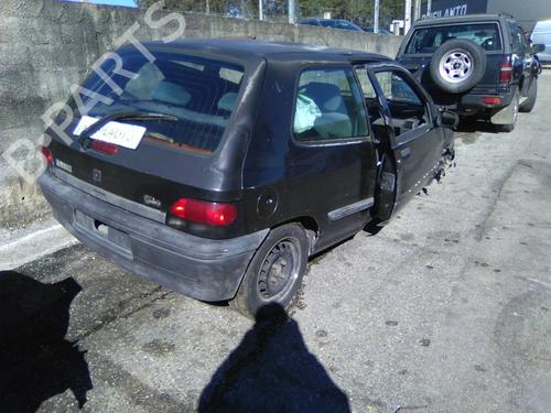 Engine RENAULT CLIO I (B/C57_, 5/357_) 1.2 (B/C/S57A, B/C57S, 5/357F, 5/357J, 5/357L, 5/357R) | BP19831982M1