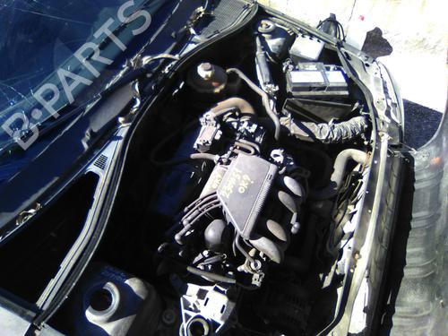 Engine RENAULT CLIO I (B/C57_, 5/357_) 1.2 (B/C/S57A, B/C57S, 5/357F, 5/357J, 5/357L, 5/357R) | BP19831982M1