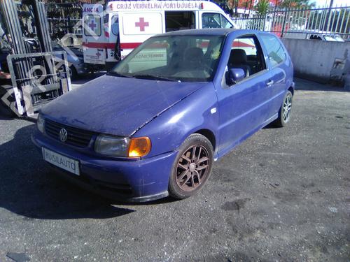 Pipe VW POLO III (6N1) 60 1.4 | BP19859482M125 