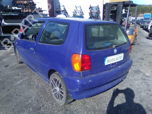 Pipe VW POLO III (6N1) 60 1.4 | BP19859482M125 