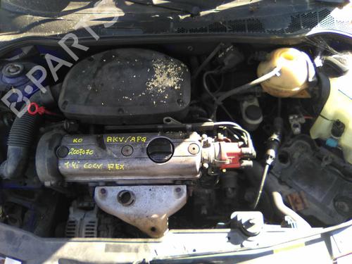 Pipe VW POLO III (6N1) 60 1.4 | BP19859482M125 