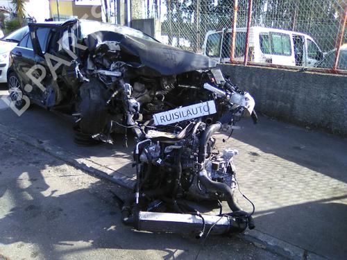 Air vent MERCEDES-BENZ A-CLASS (W176) A 200 CDI (176.001) | BP19820338I21 