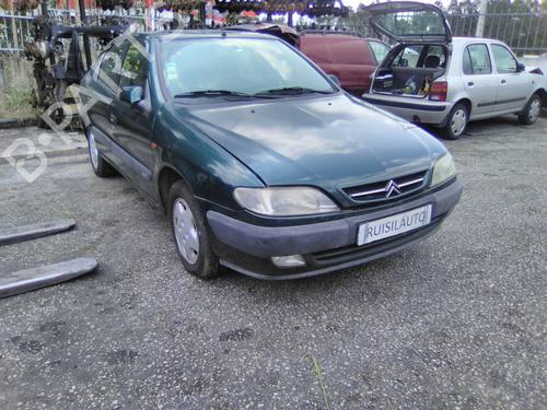 Pipe CITROËN XSARA (N1) 1.9 TD | BP19862370M125