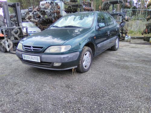 Pipe CITROËN XSARA (N1) 1.9 TD | BP19862370M125