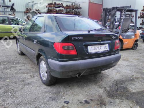 Pipe CITROËN XSARA (N1) 1.9 TD | BP19862370M125