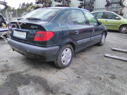 Pipe CITROËN XSARA (N1) 1.9 TD | BP19862370M125