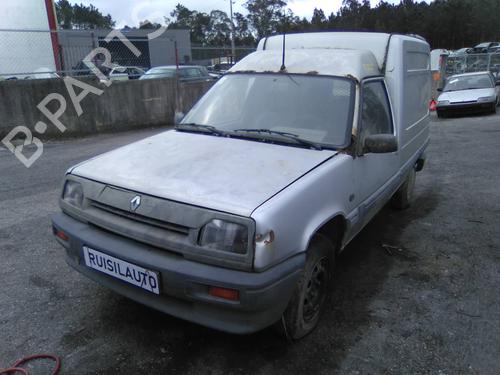 Used Parts RENAULT RAPID Box Body/MPV (F40_, G40_)  1.6 D  1822237
