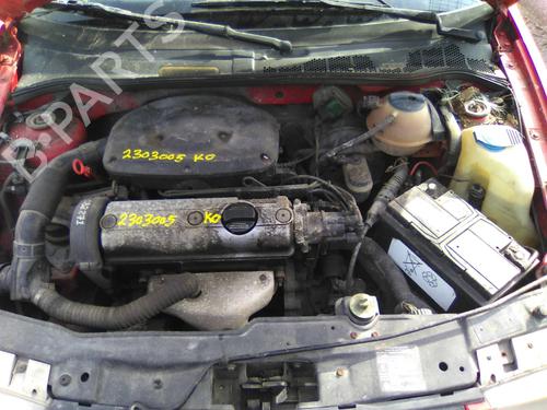 Electronic module VW POLO III (6N1) 60 1.4 | BP19834406M83