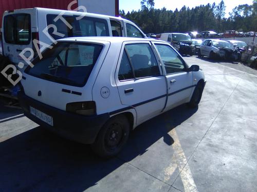 Steering column stalk PEUGEOT 106 I (1A, 1C) 1.4 D | BP19809615I23 