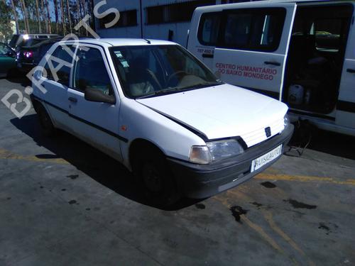 Steering column stalk PEUGEOT 106 I (1A, 1C) 1.4 D | BP19809615I23 