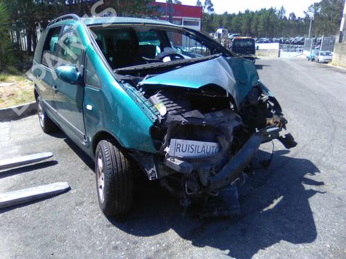 Left rear steering knuckle FORD GALAXY I (WGR) 1.9 TDI | BP19859287M27