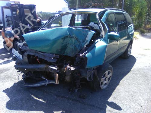 Left rear steering knuckle FORD GALAXY I (WGR) 1.9 TDI | BP19859287M27