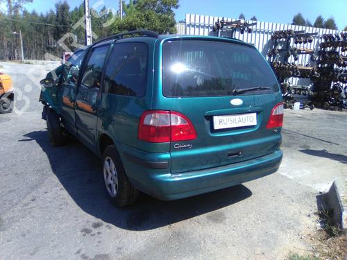 Left rear steering knuckle FORD GALAXY I (WGR) 1.9 TDI | BP19859287M27