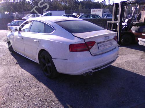 Used Parts AUDI A5 Sportback (8TA) 2.0 TDI (170 hp) 1821065