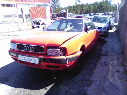 AUDI 80 B4 Saloon (8C2) 1.9 TDI (90 hp) 1821314