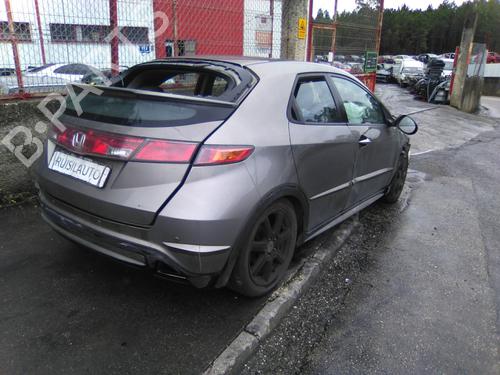 Rear parcel shelf HONDA CIVIC VIII Hatchback (FN, FK) 1.8 (FN1, FK2) | BP19828119C85 