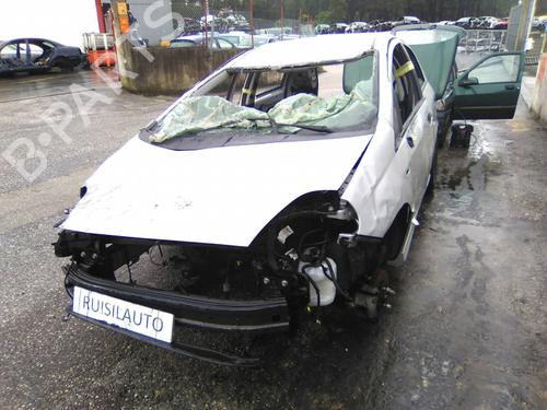 Engine mount FIAT GRANDE PUNTO (199_) 1.2 | BP19873841M89