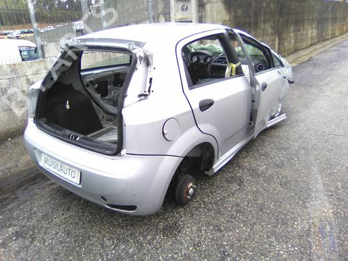 Engine mount FIAT GRANDE PUNTO (199_) 1.2 | BP19873841M89