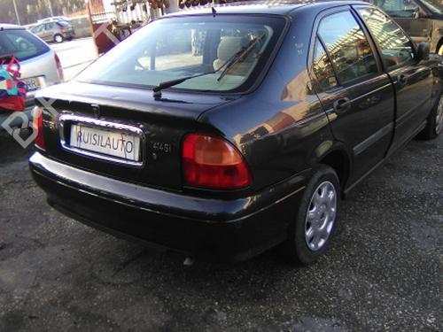 Pipe ROVER 400 II Hatchback (RT) 414 Si | BP19854306M125 