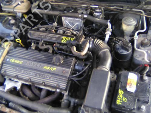 Pipe ROVER 400 II Hatchback (RT) 414 Si | BP19854306M125 