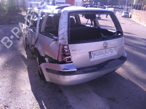 Front left window mechanism VW GOLF IV (1J1) 1.4 16V | BP19865155C22 