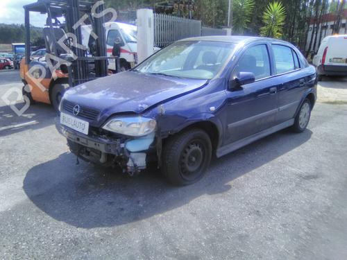 Control unit OPEL ASTRA G Estate (T98) 1.7 TD (F35) | BP19861576M11