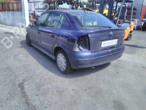 Control unit OPEL ASTRA G Estate (T98) 1.7 TD (F35) | BP19861576M11