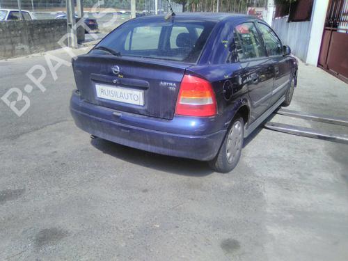 Control unit OPEL ASTRA G Estate (T98) 1.7 TD (F35) | BP19861576M11