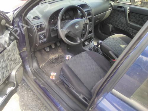 Control unit OPEL ASTRA G Estate (T98) 1.7 TD (F35) | BP19861576M11