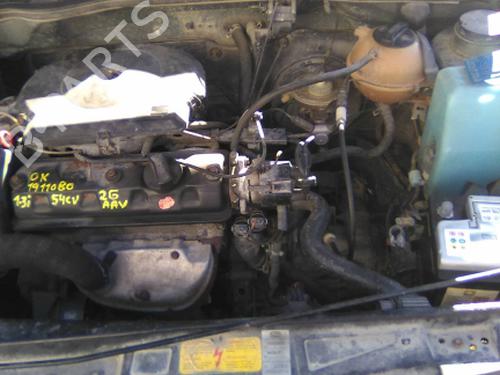 Gearbox SEAT IBIZA II (6K1) 1.3 i | BP19853940M3