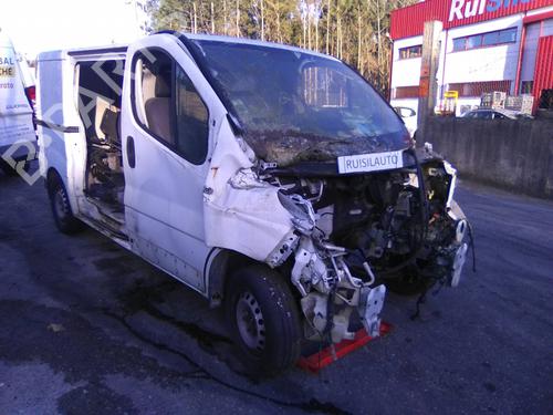 Left front brake caliper RENAULT TRAFIC II Bus (JL) 2.0 dCi 90 (JL00, JL01, JL0H, JL0M, JL0P, JL0S) | BP19867081M105 