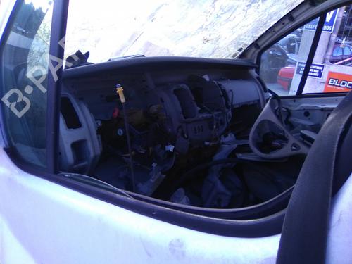 Left front brake caliper RENAULT TRAFIC II Bus (JL) 2.0 dCi 90 (JL00, JL01, JL0H, JL0M, JL0P, JL0S) | BP19867081M105 