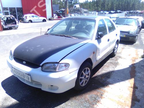 Used Parts HYUNDAI ACCENT I (X-3) 1.3 1821321