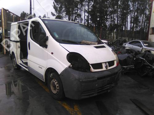 Instrument cluster RENAULT TRAFIC II Bus (JL) 1.9 dCI 100 (JL0C, JL0K) | BP19828919C47 