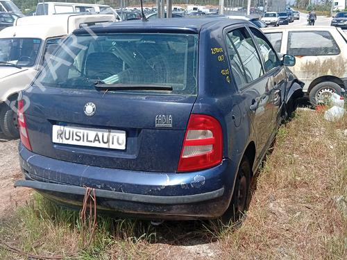 Engine SKODA FABIA I (6Y2) 1.2 | BP36227806M1 - Image 17