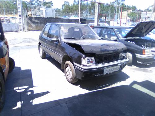 Left front shock absorber PEUGEOT 205 Hatchback Van 1.7 Diesel | BP19876255M16