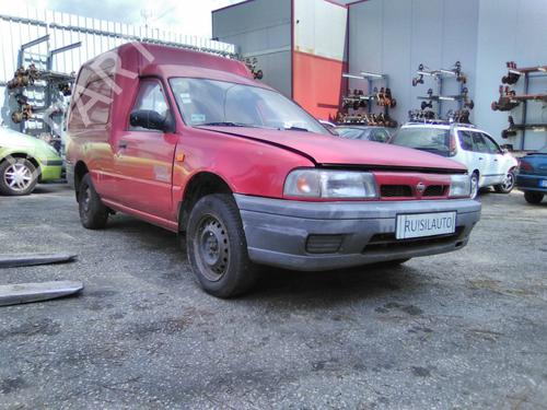 Brugte NISSAN SUNNY III Estate Van (Y10) 1.7 D (54 hp) 1820859