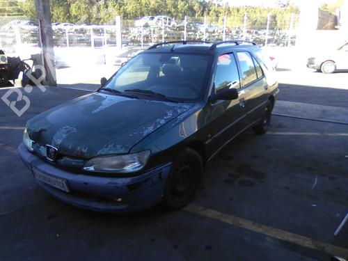PEUGEOT 306 Break (7E, N3, N5) 1.9 TD (90 hp) 1821580