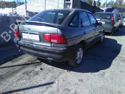 Right headlight FORD ESCORT VI Convertible (ALL) 1.4 | BP19832918C29 