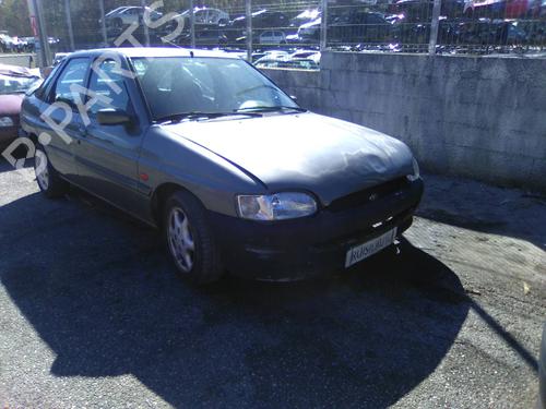 Right headlight FORD ESCORT VI Convertible (ALL) 1.4 | BP19832918C29 